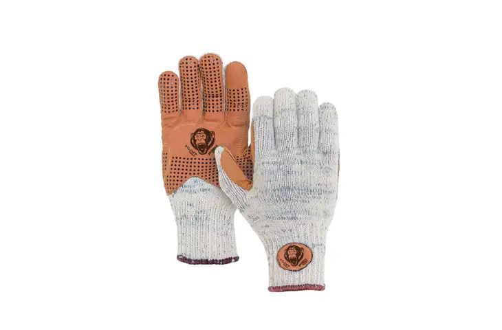 Fish Monkey Wooly Long Glove — 2 models